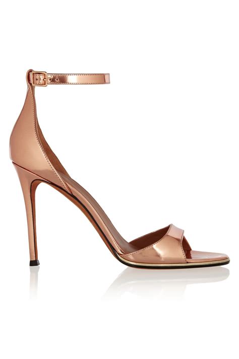 givenchy rose gold sandals|givenchy clearance.